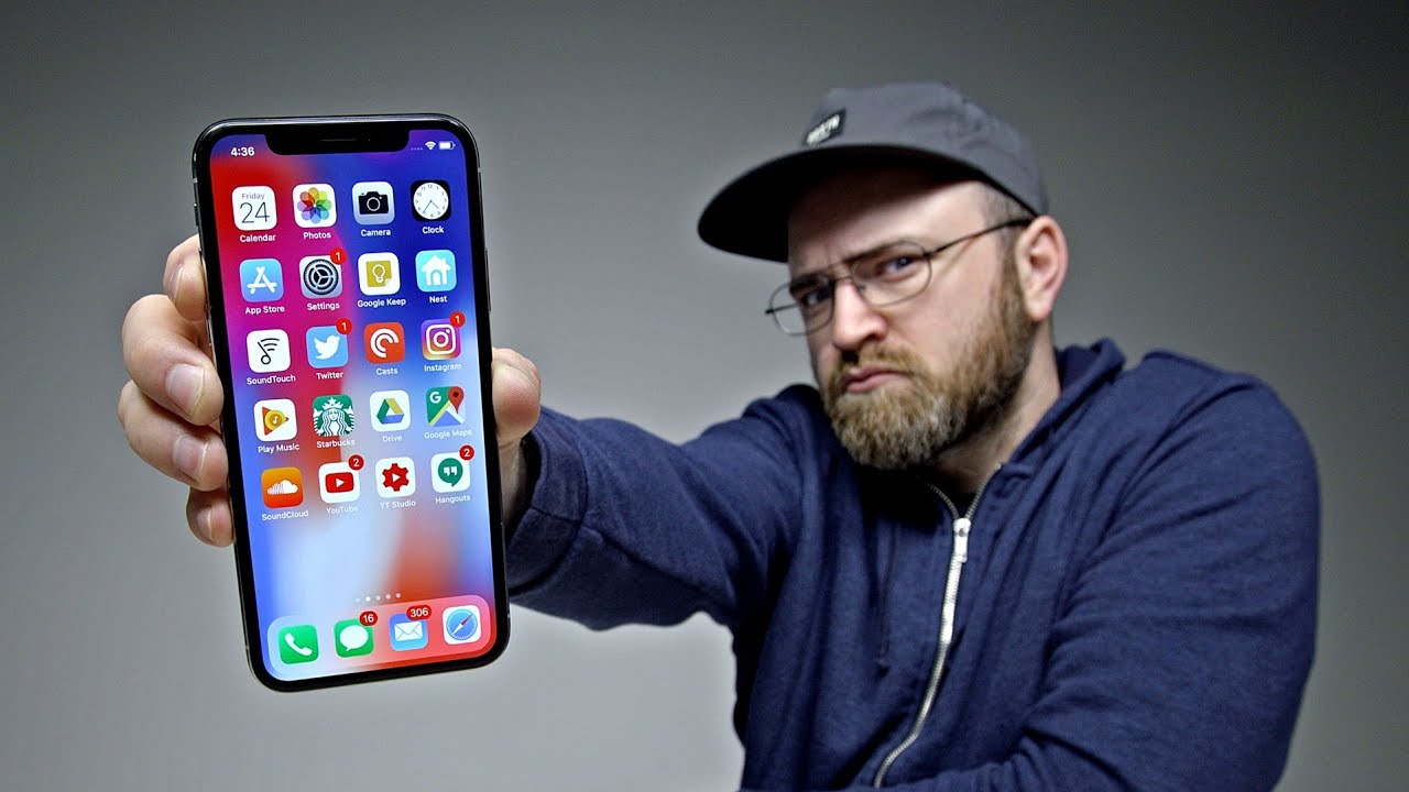 DON’T Buy The iPhone X