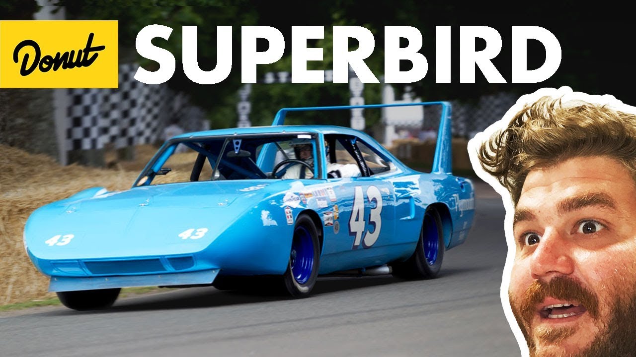 Superbird+Daytona – Everything You Need to Know | Up to Speed