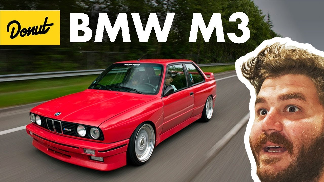 BMW M3 – Everything You Need to Know | Up to Speed