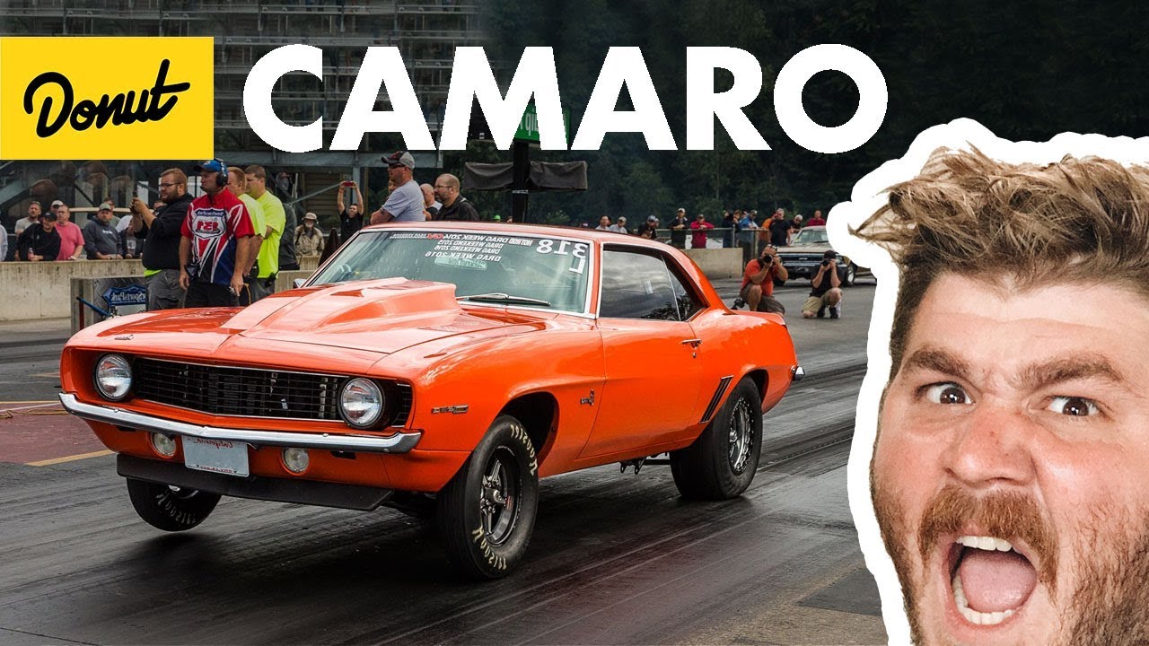 Camaro – Everything You Need to Know | Up To Speed