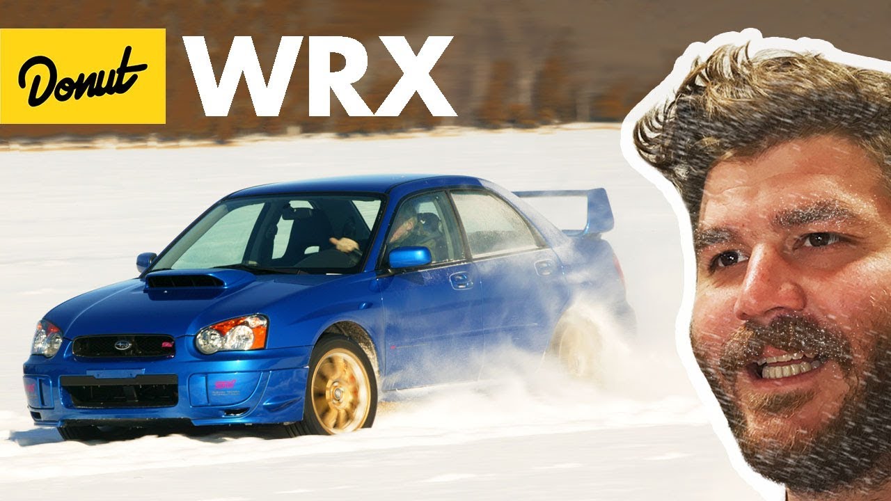 Subaru WRX – Everything You Need to Know | Up To Speed