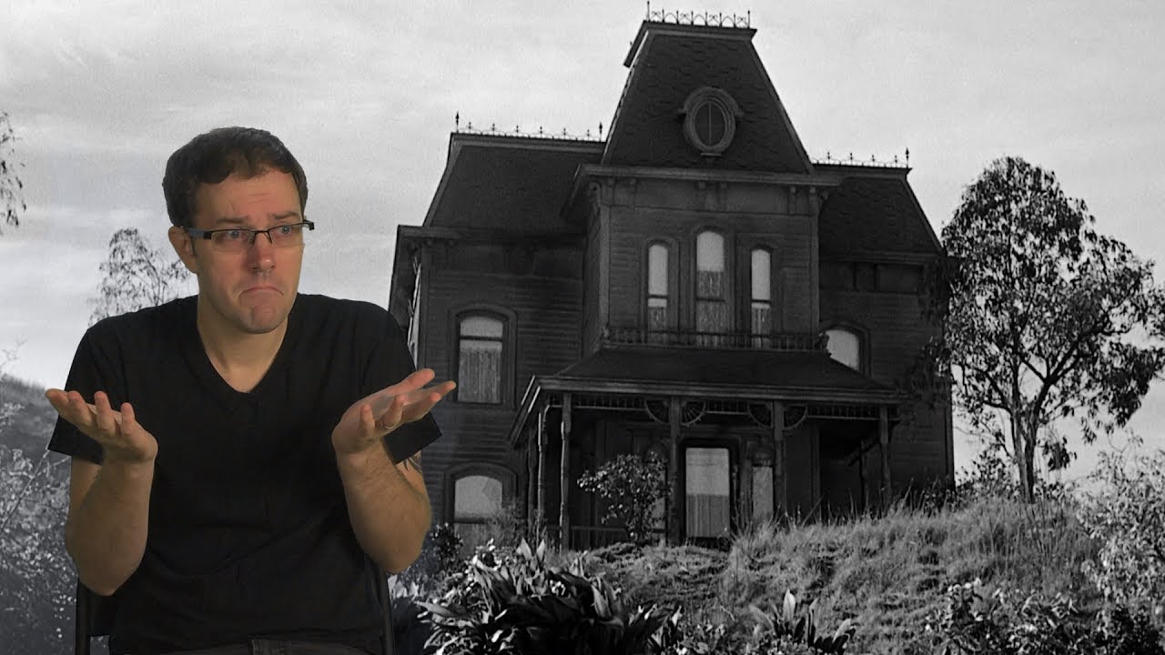 What happened to the Psycho house?