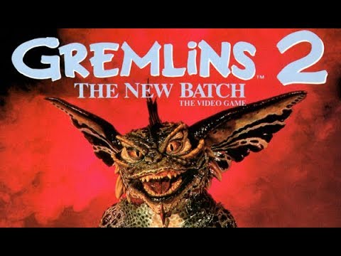 Gremlins 2: The New Batch (NES) James & Mike Mondays