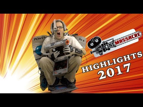 Cinemassacre Highlights of 2017