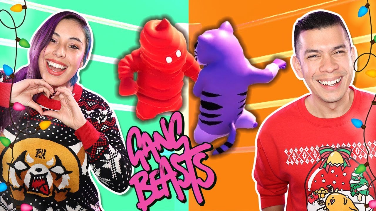 DESPACITO DANCERS – Gang Beasts
