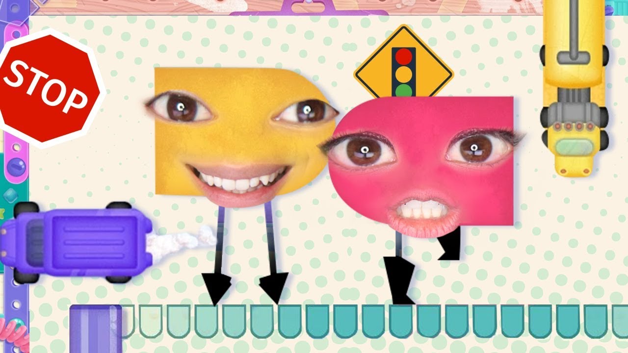 WORST CROSSGUARDS! – Snipperclips Plus Ep.3