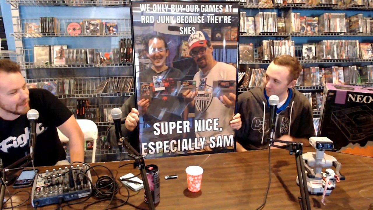 RadJunk Super Sunday Show 12.24.2017: Christmas Eve and PUBG!