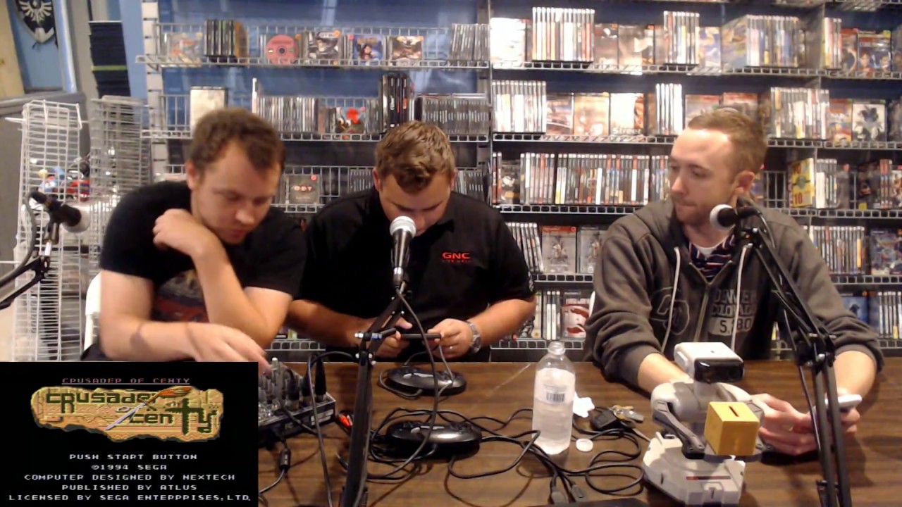 RadJunk Super Sunday Show 12.3.2017: Crusader of Centy!