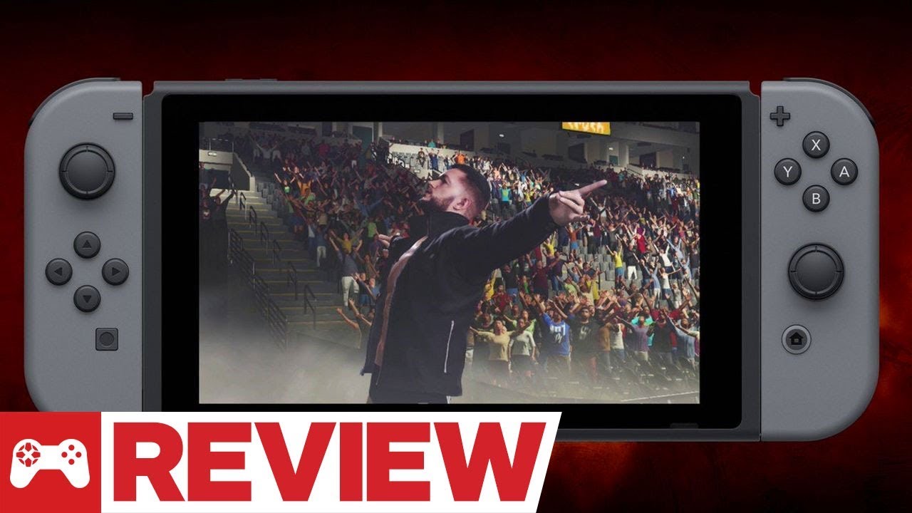 WWE 2K18 for Switch Review