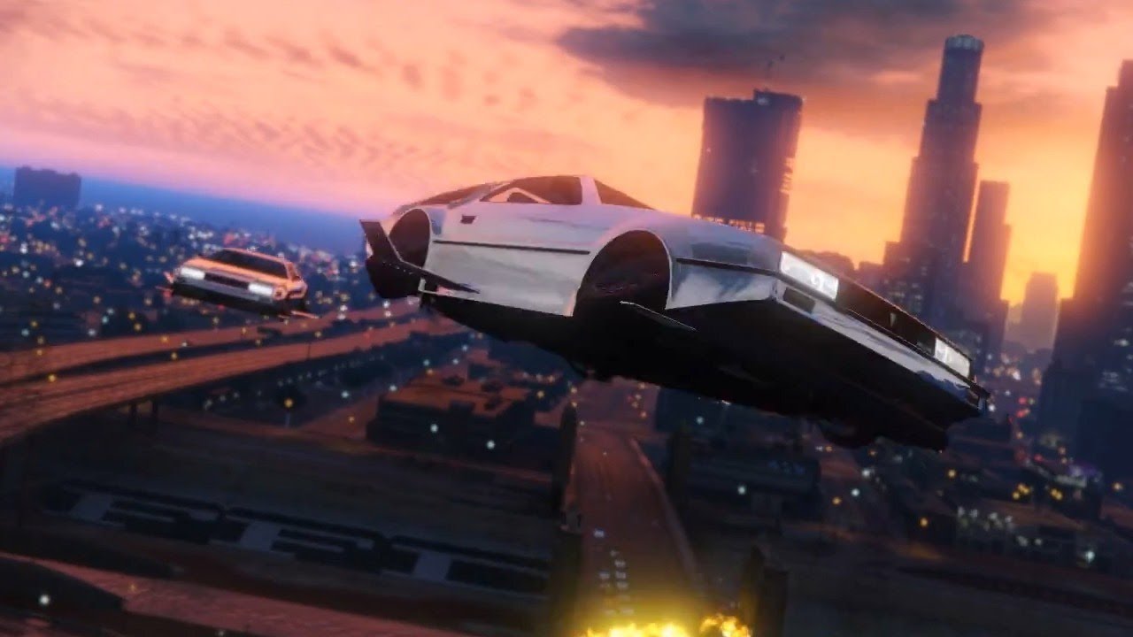 GTA Online: Doomsday Heist Trailer Solves GTA’s Biggest Mystery