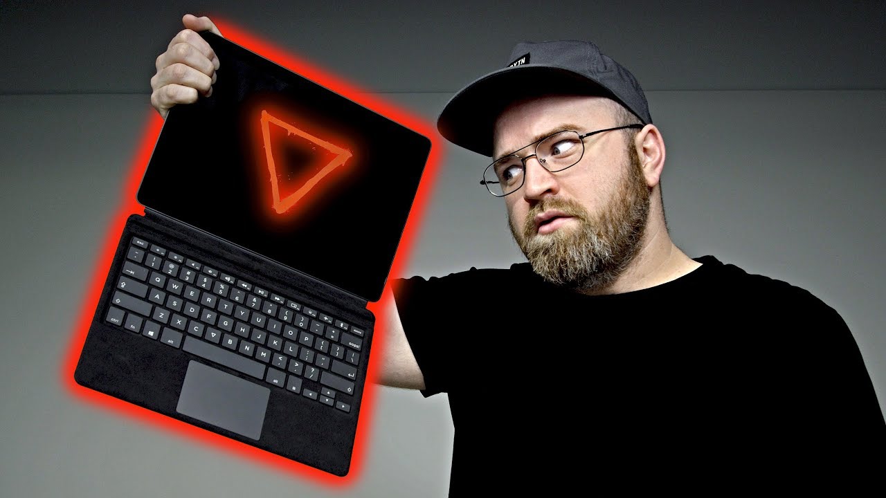 The Coolest Laptop You’ve Never Heard Of…