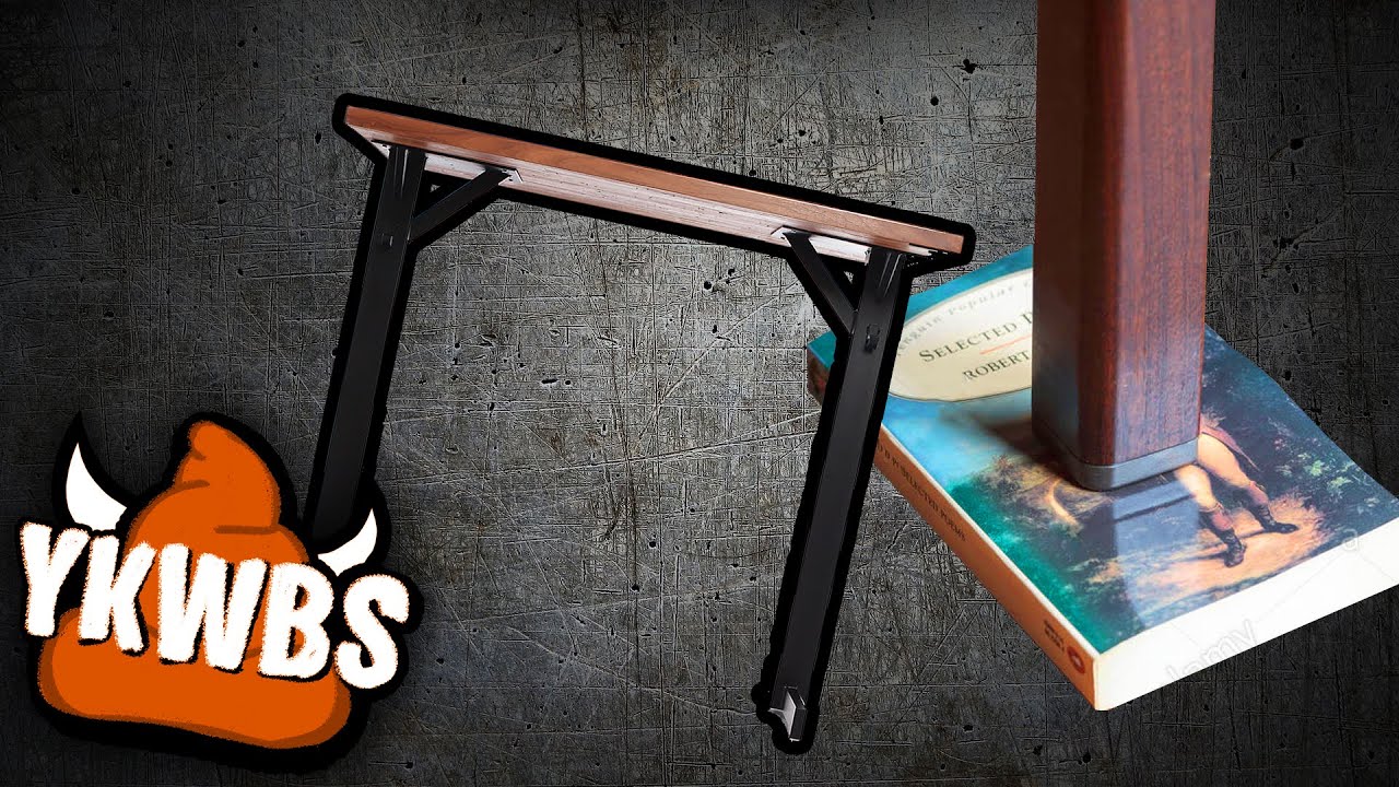 You Know What’s BS!? Wobbly table