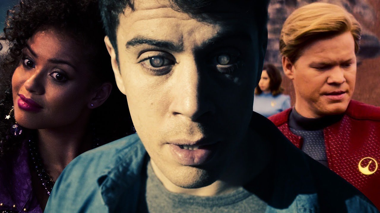 Top 10 Black Mirror Episodes