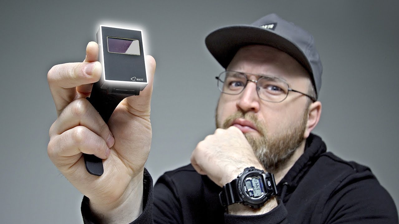 Using Your Wrist To Power Your Smartphone…