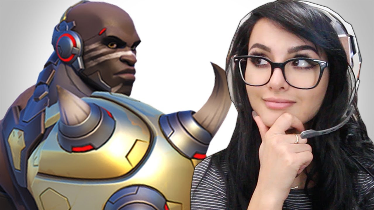 FISTING PEOPLE ON OVERWATCH