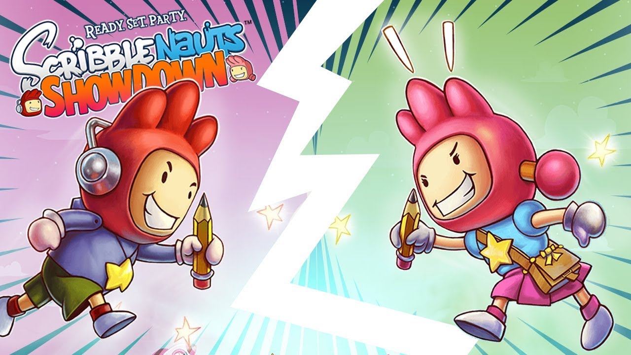 HOW TO USE YOUR WORDS – Scribblenauts Showdown