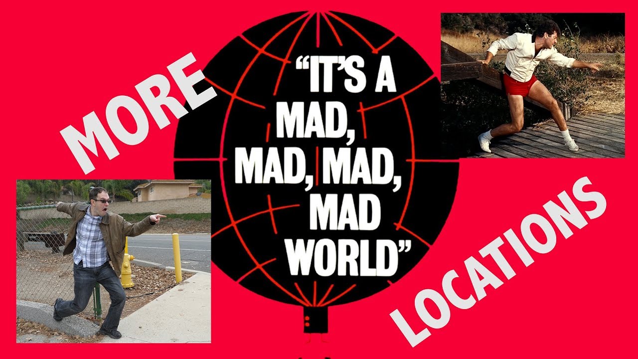 MORE Mad Mad World Locations (2018)