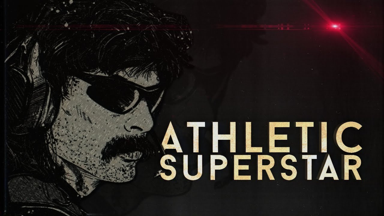 Athletic Superstar | Best Dr DisRespect Moments #5