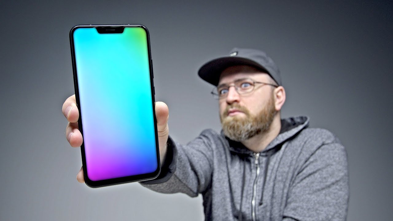 This New Smartphone Is NOT What It Looks Like…
