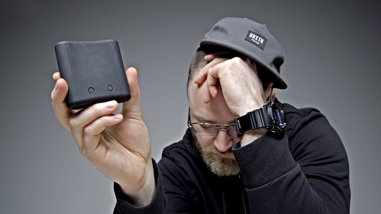 The Worst Gadget EVER On Unbox Therapy…