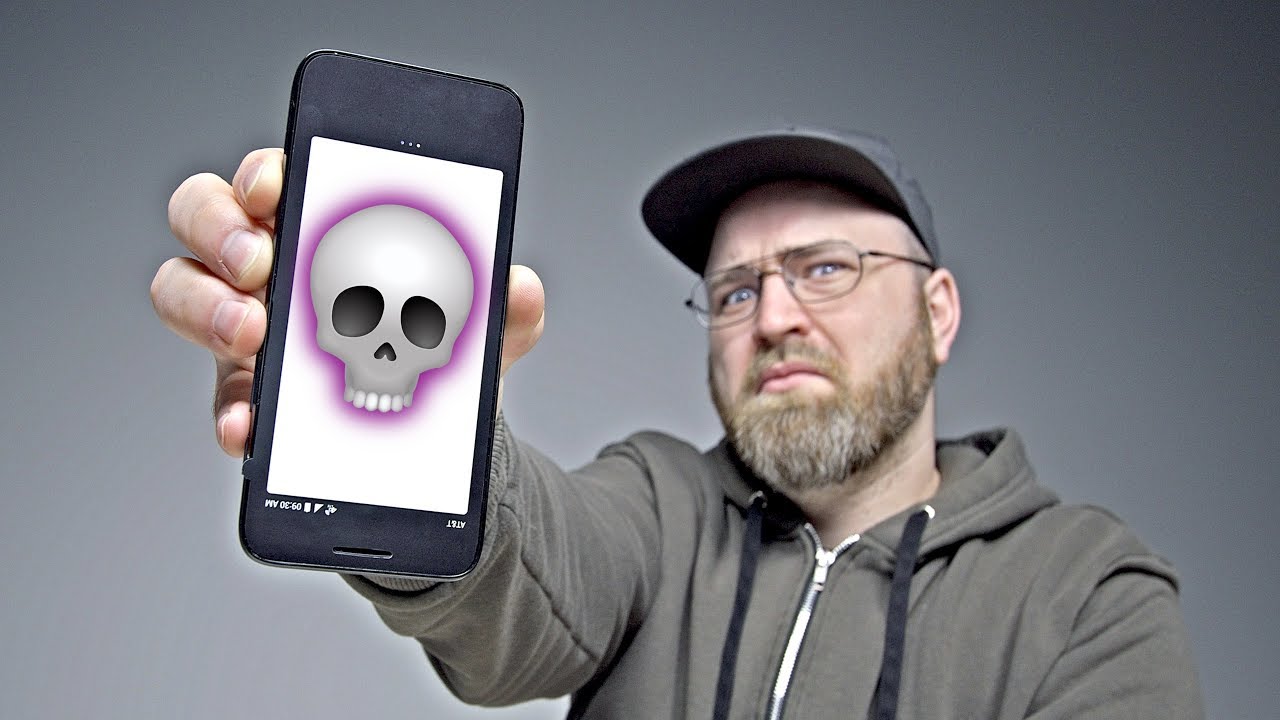 I Bought The Cheapest Smartphone on Amazon…