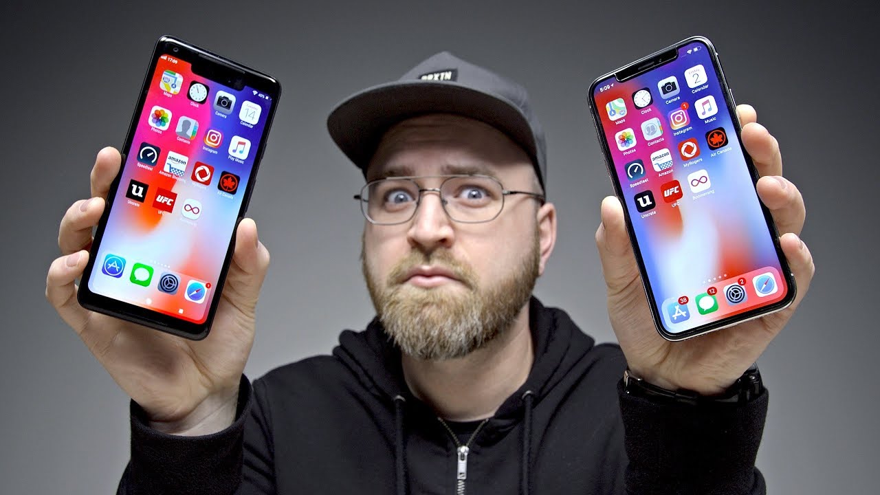 How To Turn Any Android Phone Into An iPhone…
