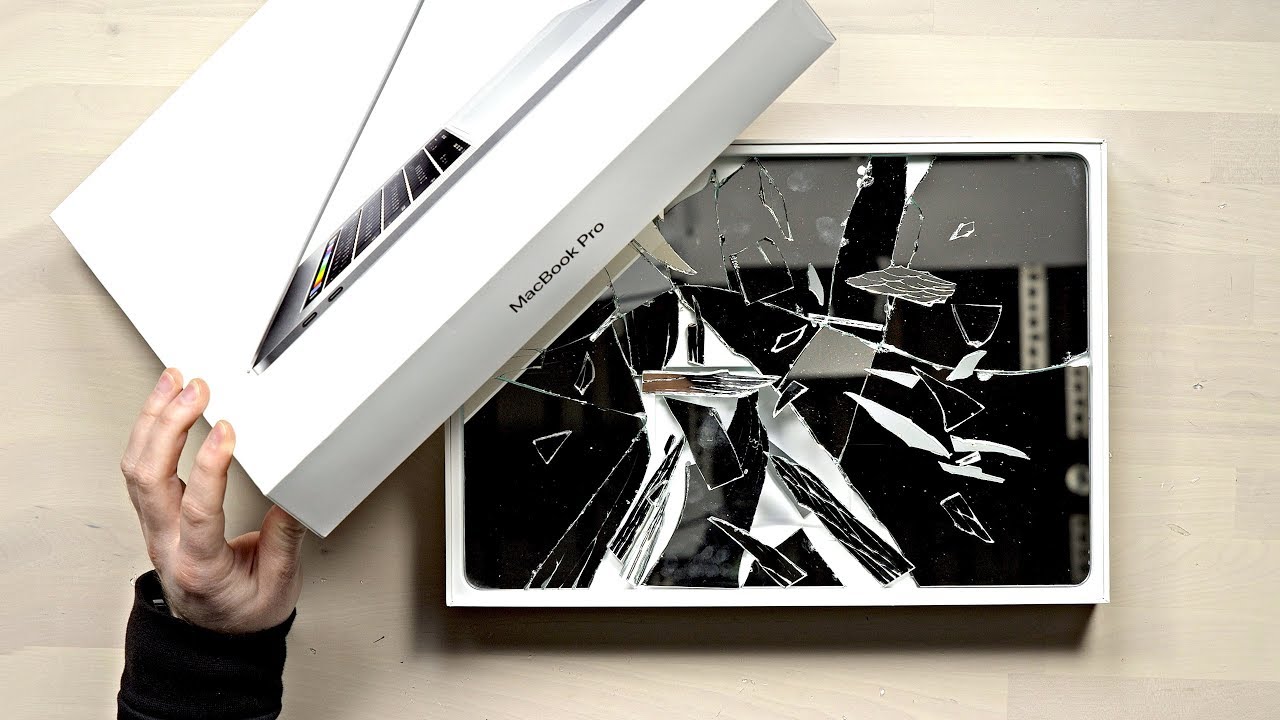 Unboxing Jack’s New Laptop…