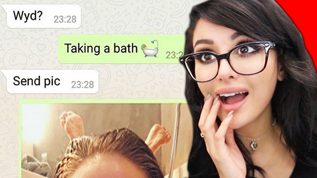 FUNNIEST BOYFRIEND – GIRLFRIEND TEXTS