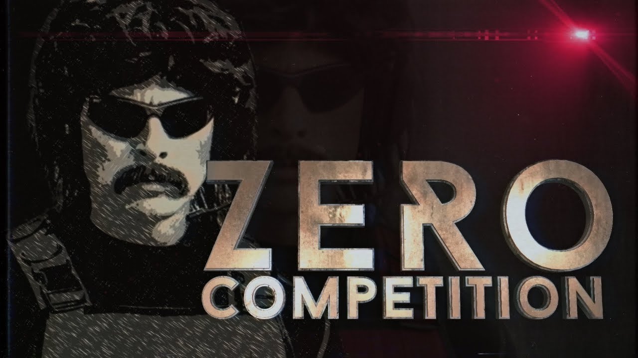 Zero Competition | Best Dr DisRespect Moments #7