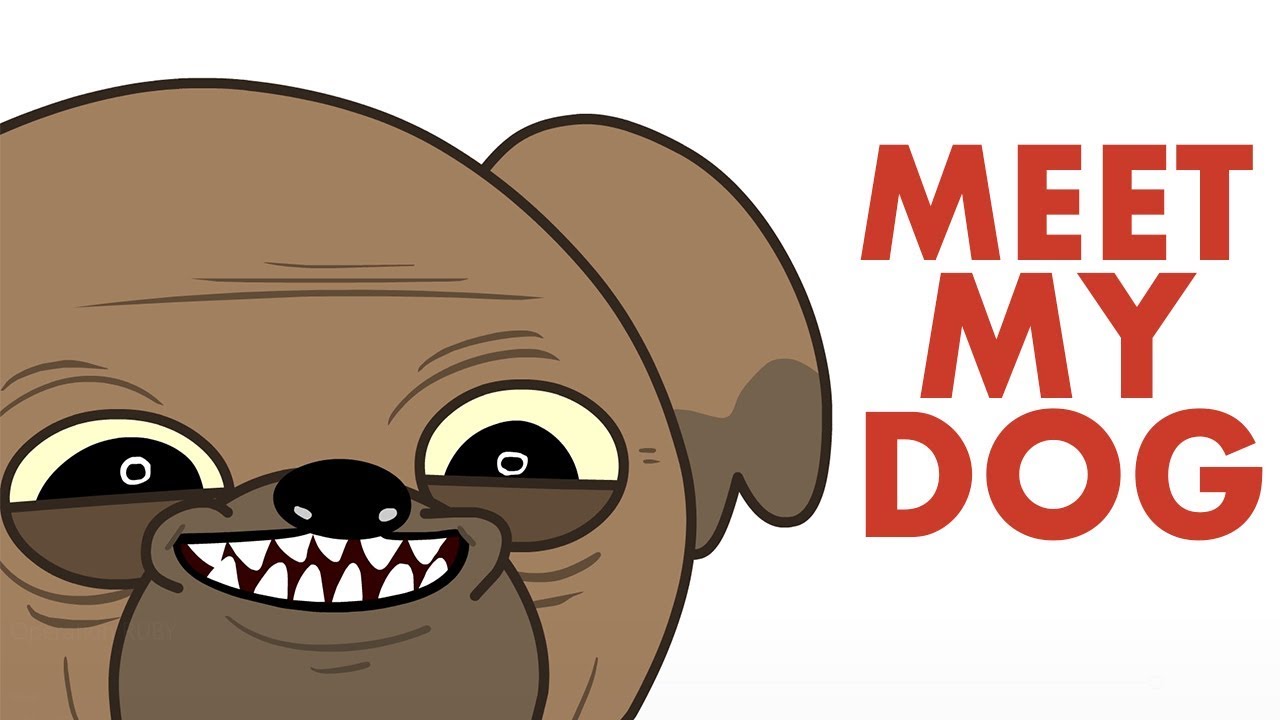 Meet My Dog – Animated