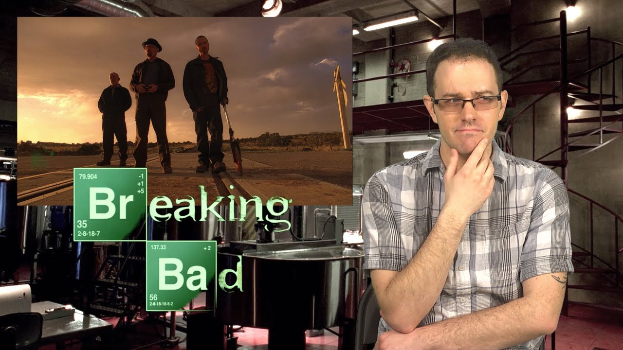 Breaking Bad – TV series review