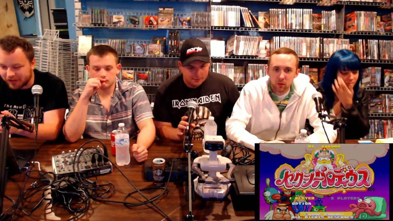 RadJunk Super Sunday Show 3.18.2018: Is The Sega Saturn Sexy?