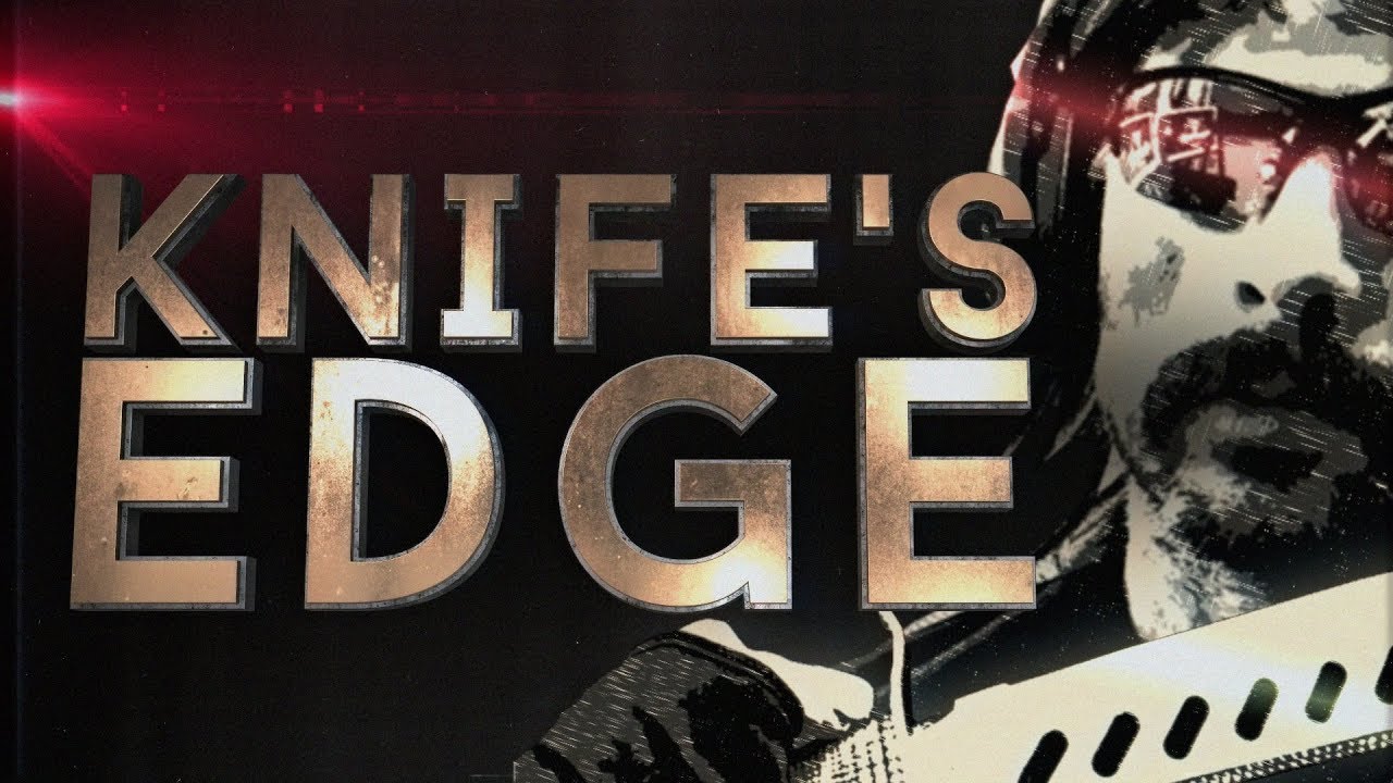 Knife’s Edge | Best Dr DisRespect Moments #10