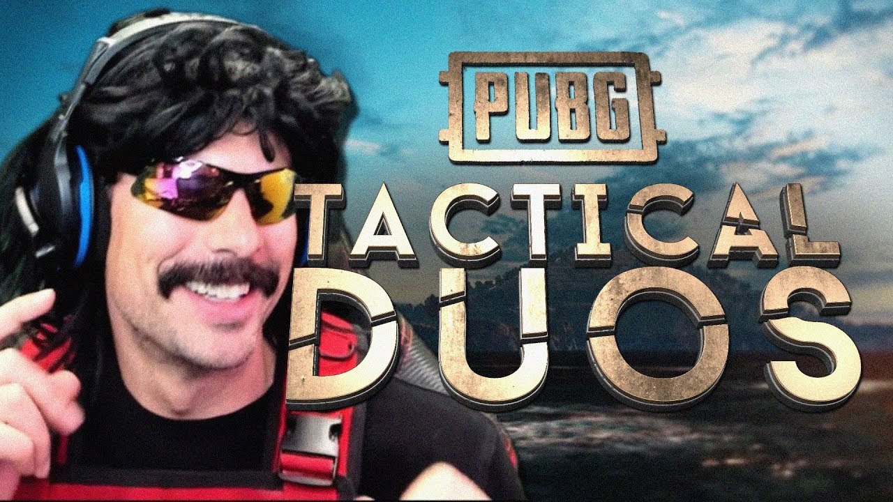 Tactical Duos with TSM Viss | Dr DisRespect Momentum Uncut #2