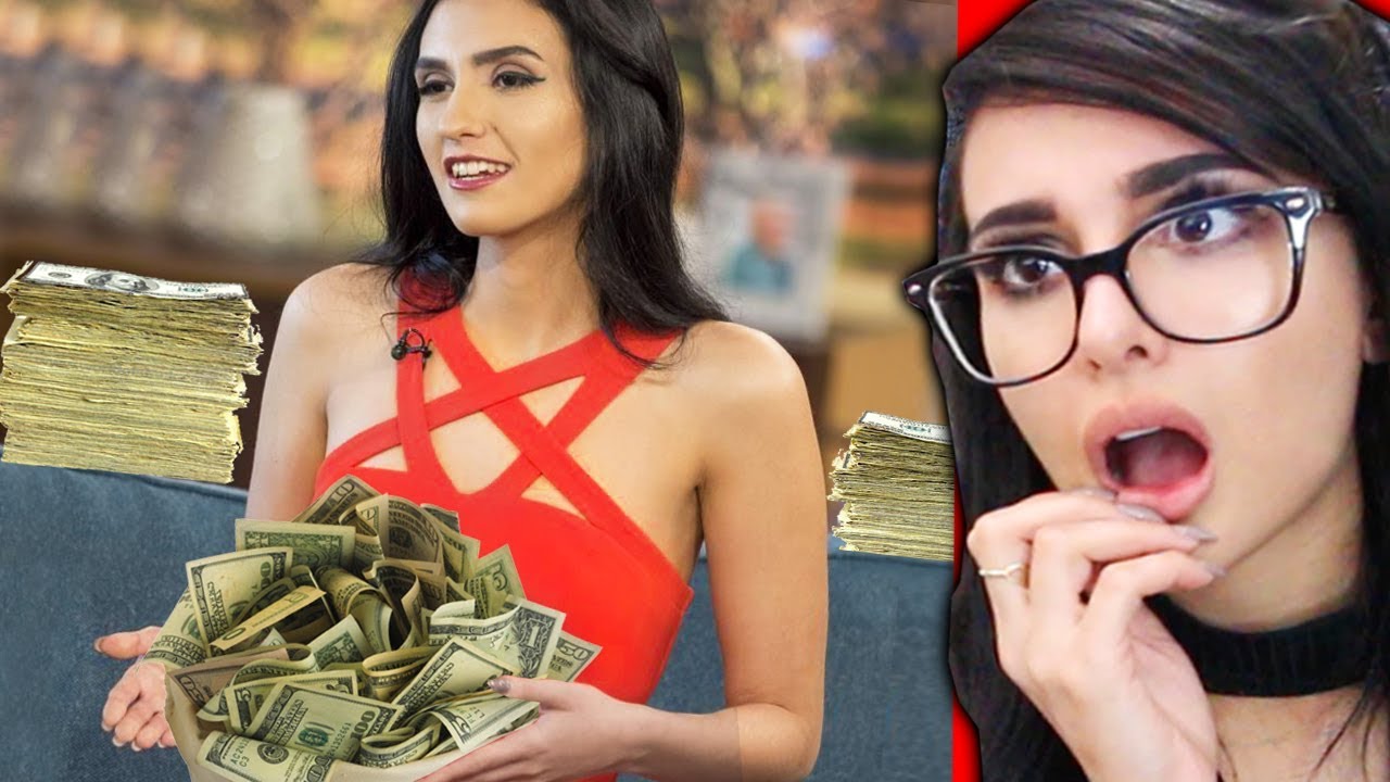 GIRL SELLS HER VIRGINITY