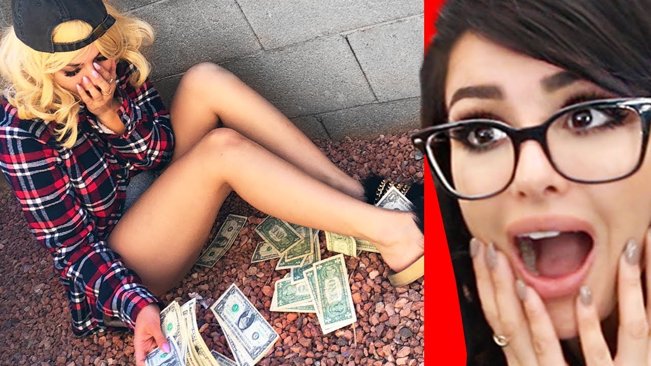 SPOILED GIRL BECOMES HOMELESS