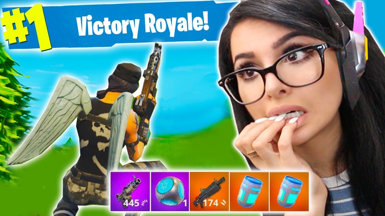 I CANT BELIEVE I WON | Fortnite Battle Royale