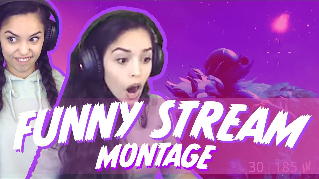 Moments with Valkyrae. Why am I like this? – Fortnite Funny Montage
