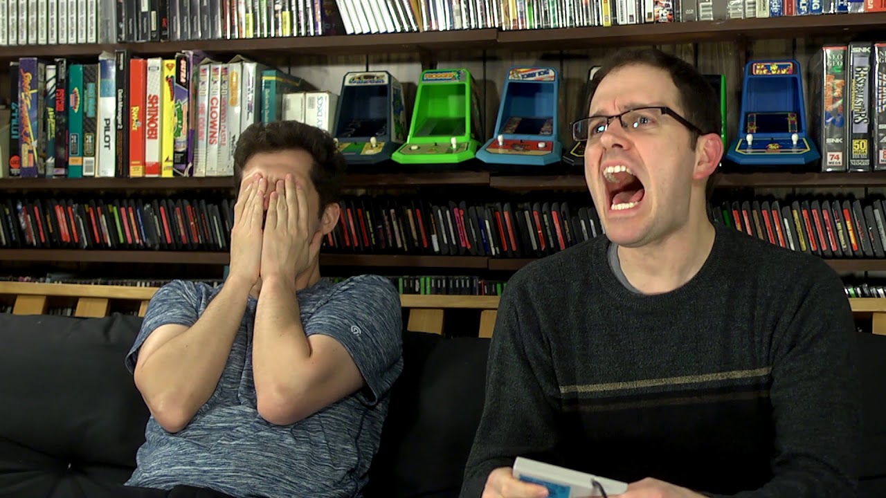 Super C glitched – James & Mike Mondays