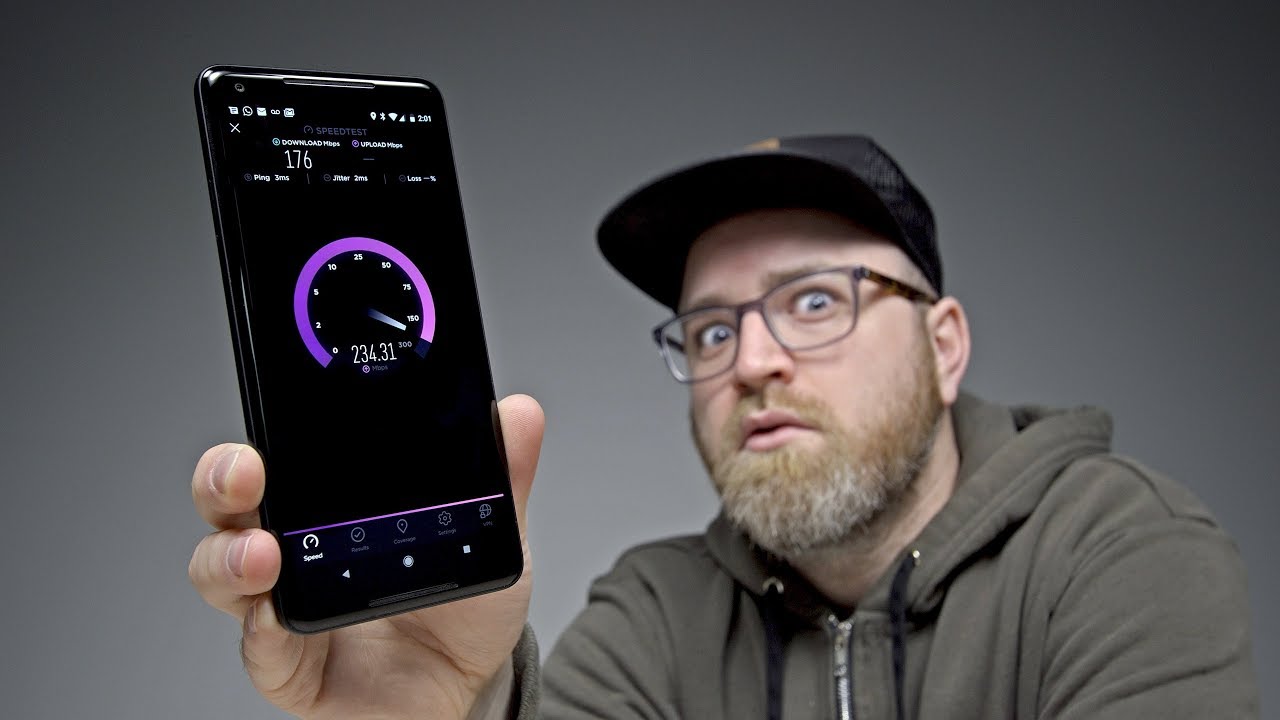The Fastest WiFi I’ve Tested…