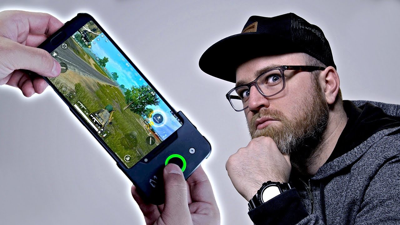 The Coolest Smartphone You’ll Never Touch…