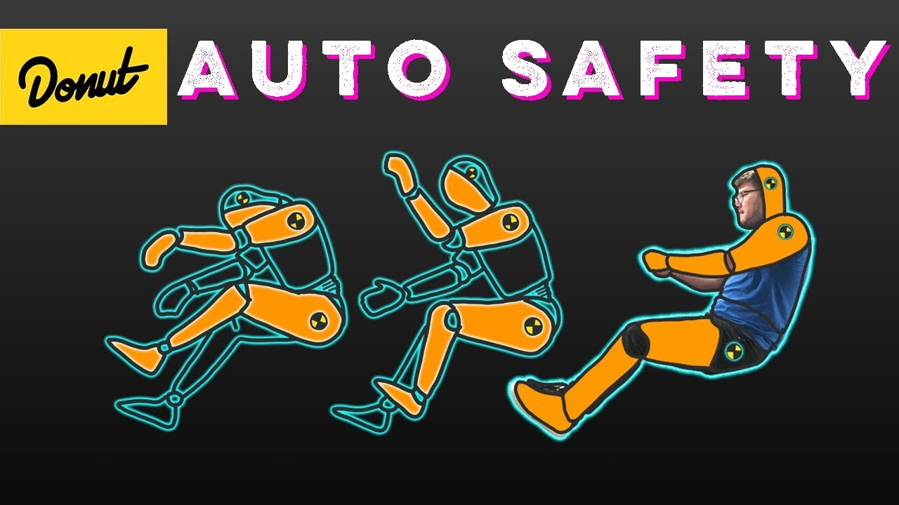 How Cars Got Safe | WheelHouse | Donut Media