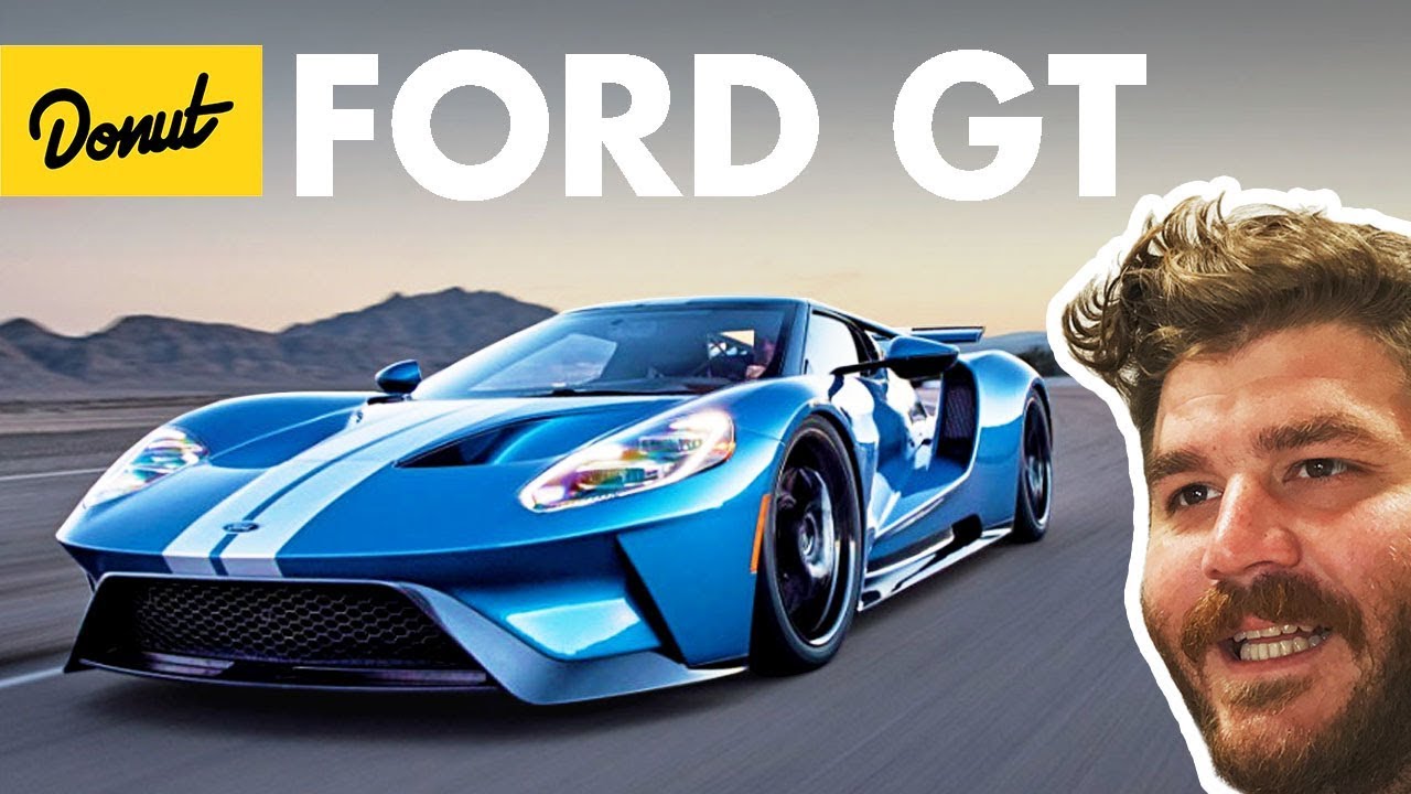 Ford GT – Everything You Need to Know | Up to Speed