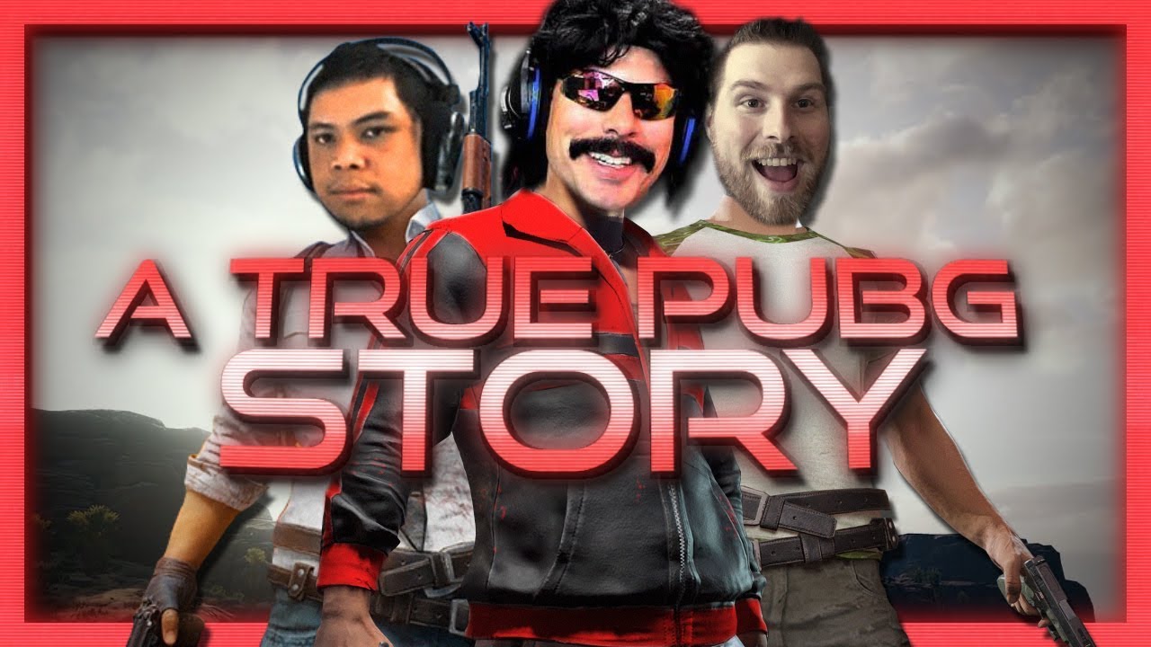 A True PUBG Story – With Vsnz & Halifax | Battle Royale Gameplay