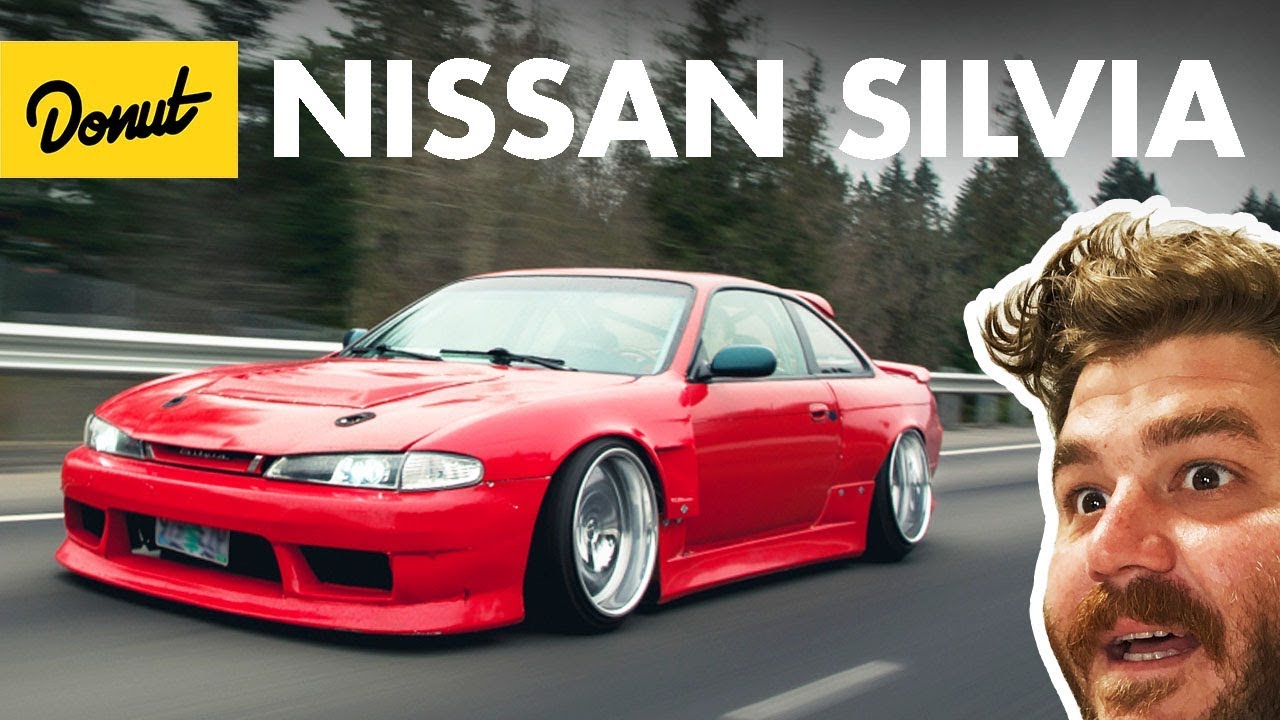 Nissan Silvia – Everything You Need to Know | Up to Speed