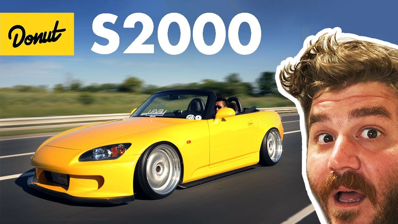 Honda S2000 – Everything You Need to Know | Up to Speed
