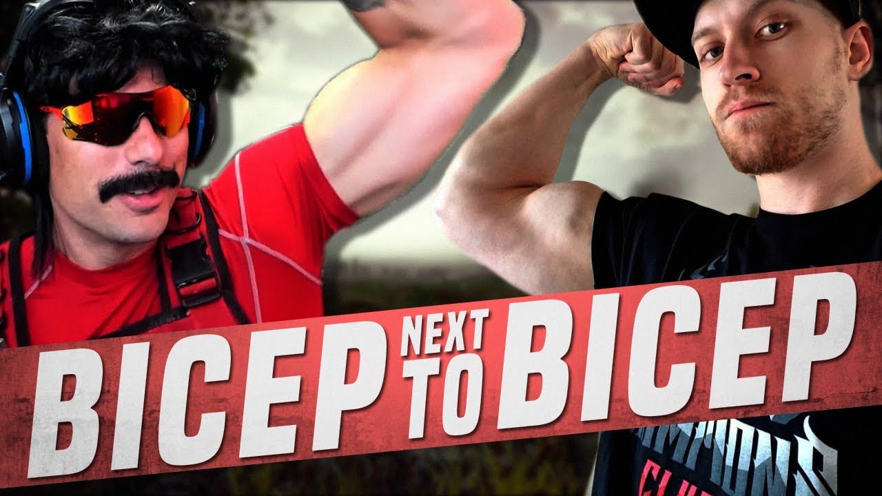Bicep Next To Bicep | With TSM VISS