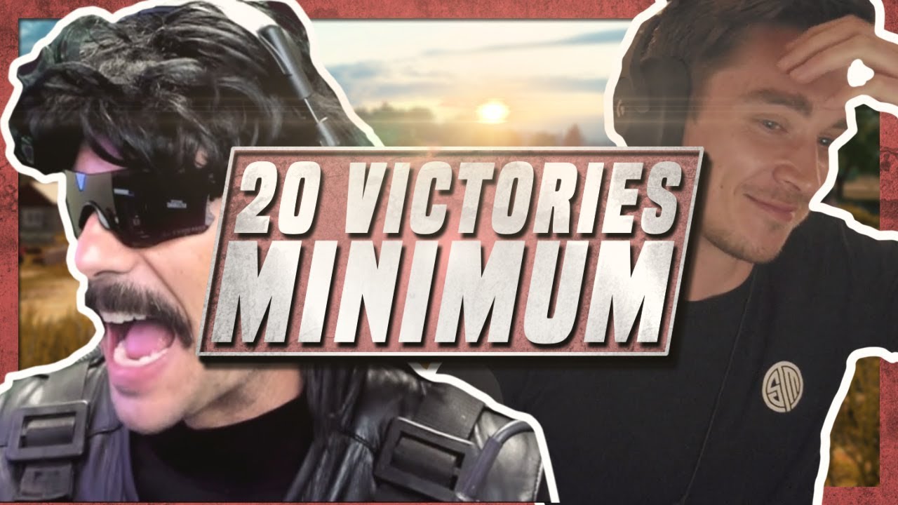 20 VICTORIES MINIMUM | With TSM BREAK