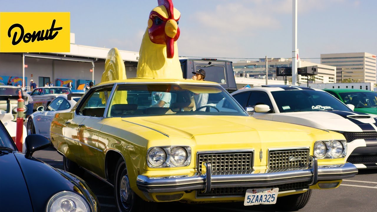 Hot Wheels Legend Tour | Los Angeles