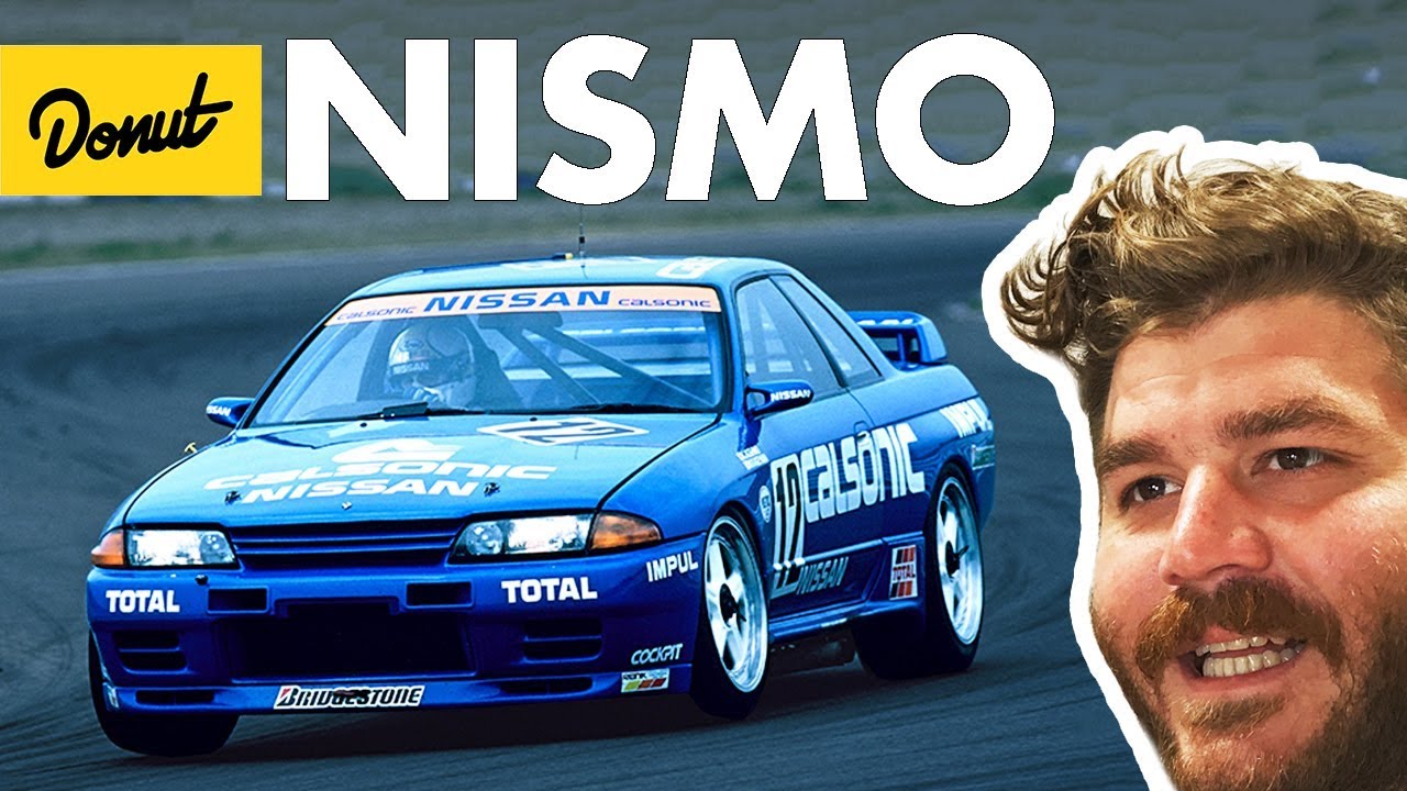 NISMO – Everything You Need to Know | Up to Speed | Donut Media